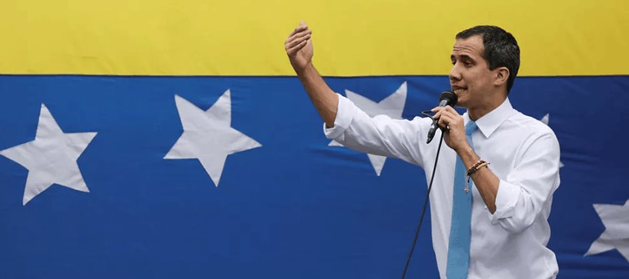 Guaidó se dice listo para lograr un “Acuerdo de Salvación Nacional” para “rescatar a Venezuela” Guaidó se dice listo para lograr un “Acuerdo de Salvación Nacional” para “rescatar a Venezuela”