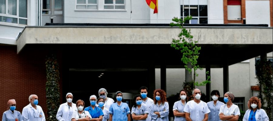 Nuevos decesos en España por COVID-19 ocurrieron en una comunidad autónoma Nuevos decesos en España por COVID-19 ocurrieron en una comunidad autónoma