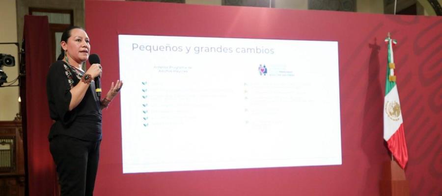 Advierte Bienestar que familiares abusan del uso de las tarjetas de adultos mayores