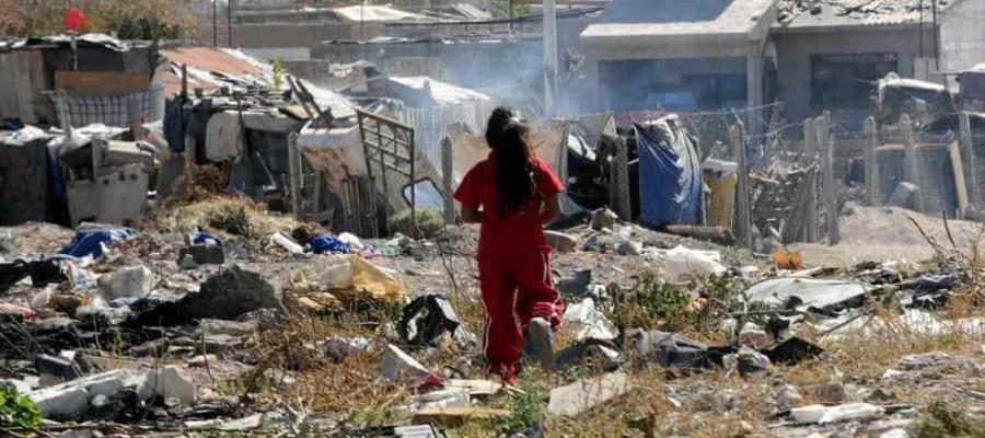 Se trabaja para que no se cumpla diagnóstico de CONEVAL de 10 millones de pobres por la pandemia: Presidencia