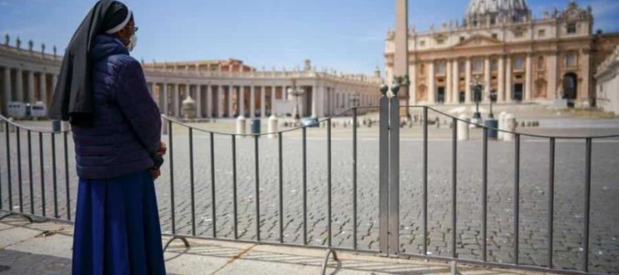 En reapertura de iglesias, Vaticano tomará temperatura a asistentes para evitar contagios En reapertura de iglesias, Vaticano tomará temperatura a asistentes para evitar contagios