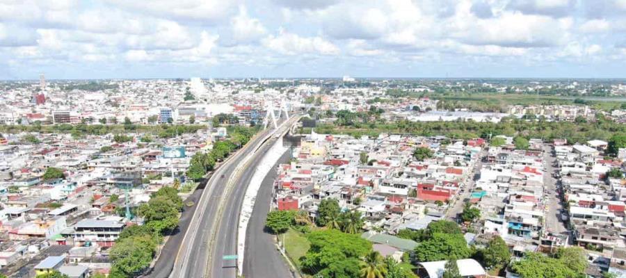 Tabasco, en semáforo rojo y alerta máxima por casos de coronavirus: Salud federal Tabasco, en semáforo rojo y alerta máxima por casos de coronavirus: Salud federal