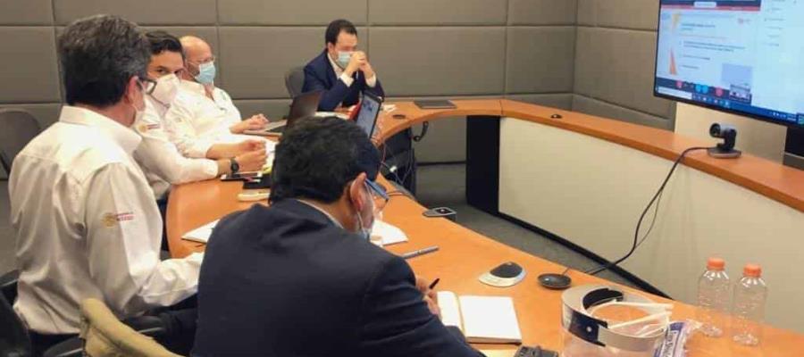 Hijo de Bartlett tiene un plazo para subsanar requerimientos: IMSS