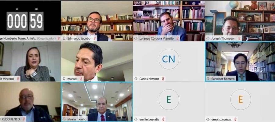 Presenta INE recurso de anticonstitucionalidad al decreto presidencial que modifica publicidad en radio y televisión Presenta INE recurso de anticonstitucionalidad al decreto presidencial que modifica publicidad en radio y televisión