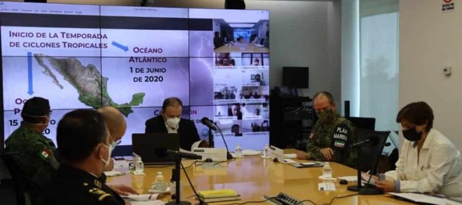 Prevé Conagua temporada de ciclones tropicales ‘más activa’ en 2020