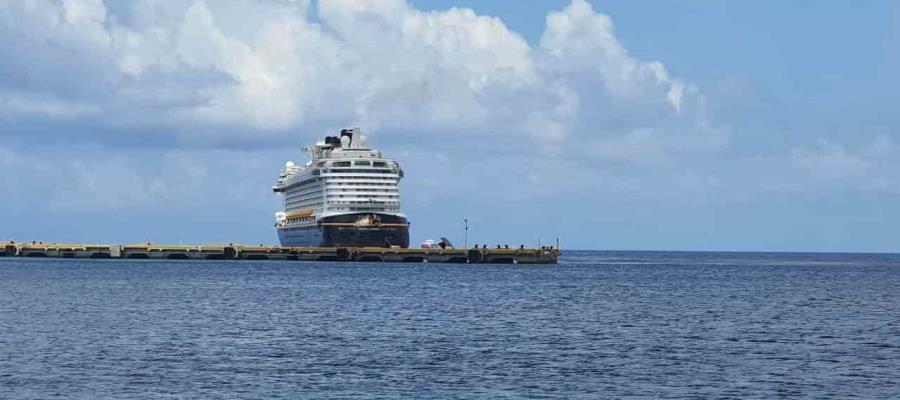 Reporta SRE repatriación de 86 mexicanos varados en dos cruceros; aún quedan otros en la misma situación