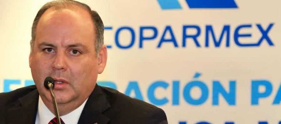 Califica COPARMEX como ‘acción temeraria’ el freno a las energías renovables