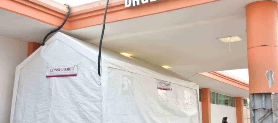 Registra Tabasco 15 decesos por Covid-19; el número más alto desde el inicio de la emergencia sanitaria