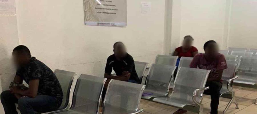 Ordenan a Migración liberar a indocumentados detenidos ante contingencia