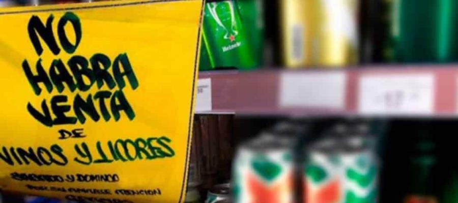 ‘No hay comunicado oficial de que se levante la Ley Seca en Tabasco’, señala Canaco