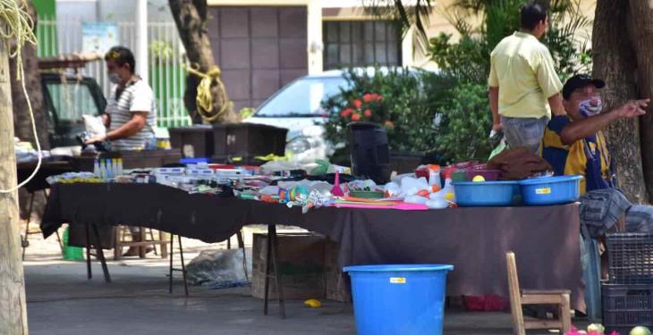 FOTO GALERÍA: Ciudadanos bajan la guardia y desacatan medidas sanitarias ante el COVID-19