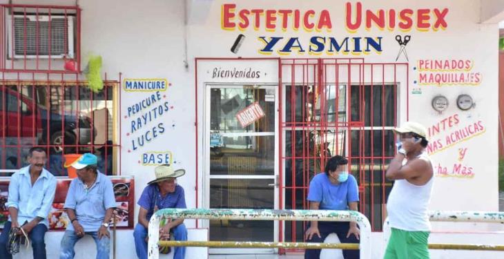 FOTO GALERÍA: Ciudadanos bajan la guardia y desacatan medidas sanitarias ante el COVID-19