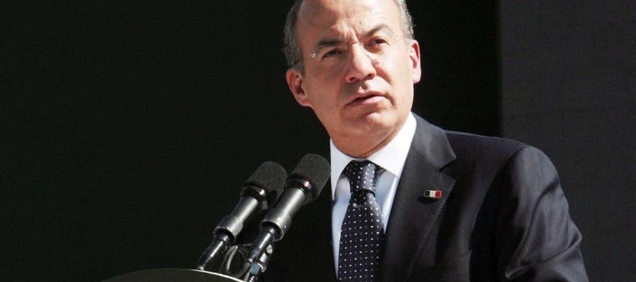 Felipe Calderón y José Antonio Meade acusan que tema Lozoya solo es escándalo mediático