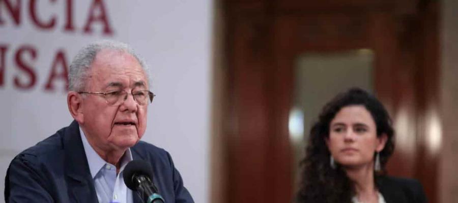 Se construirán 4 mil 500 kilómetros de caminos para 230 cabeceras municipales incomunicadas del país: SCT