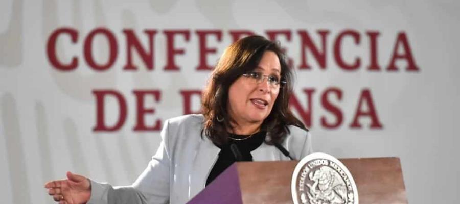 Exigen Canadá y la Unión Europea reunión con Rocío Nahle por cambios en sector energético que ponen en riesgo inversiones Exigen Canadá y la Unión Europea reunión con Rocío Nahle por cambios en sector energético que ponen en riesgo inversiones