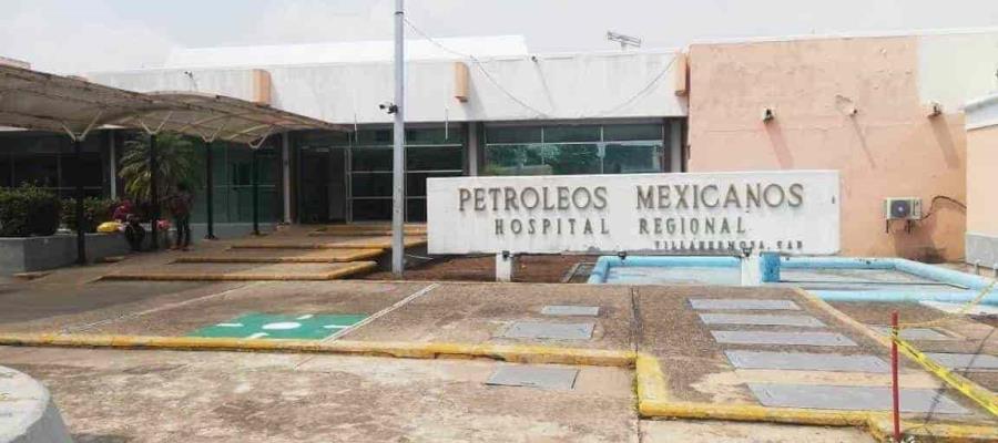 Registra Pemex 984 casos positivos y 128 defunciones por coronavirus