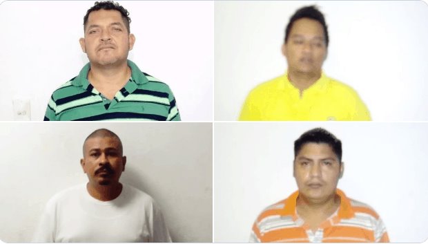 Se fugan reos del penal de Macuspana