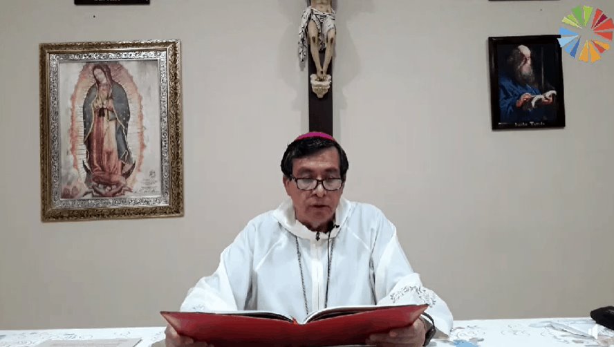 No ve mal el Obispo de Tabasco que se evalúe el toque de queda para evitar más casos de COVID-19