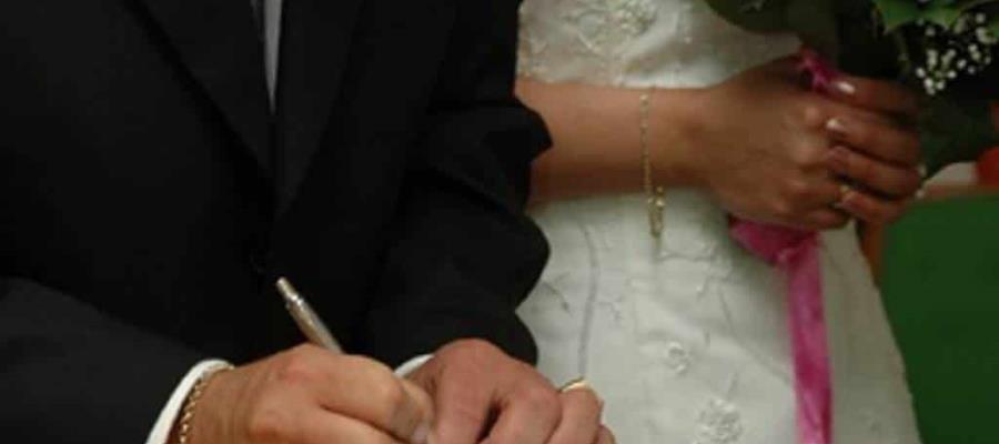Permiten en Saltillo, Coahuila bodas civiles, solo con novios y dos testigos ante la pandemia