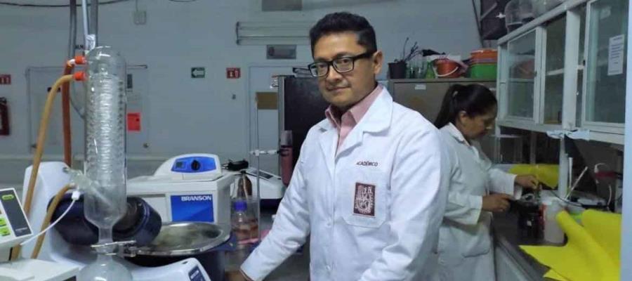 Diseña Instituto Politécnico Nacional dispositivo que se puede conectar al celular para detectar el coronavirus