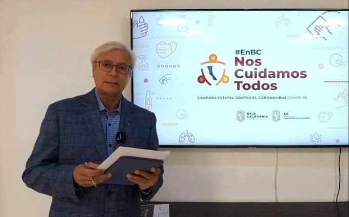 “Se ve muy mal” reprocha Bonilla a funcionario de Ensenada que se casó el fin de semana en plena pandemia