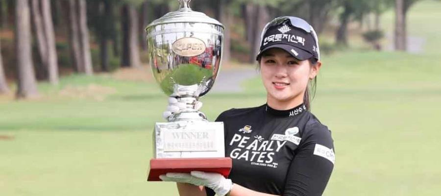 Vuelven los torneos de Golf en Corea del Sur Vuelven los torneos de Golf en Corea del Sur