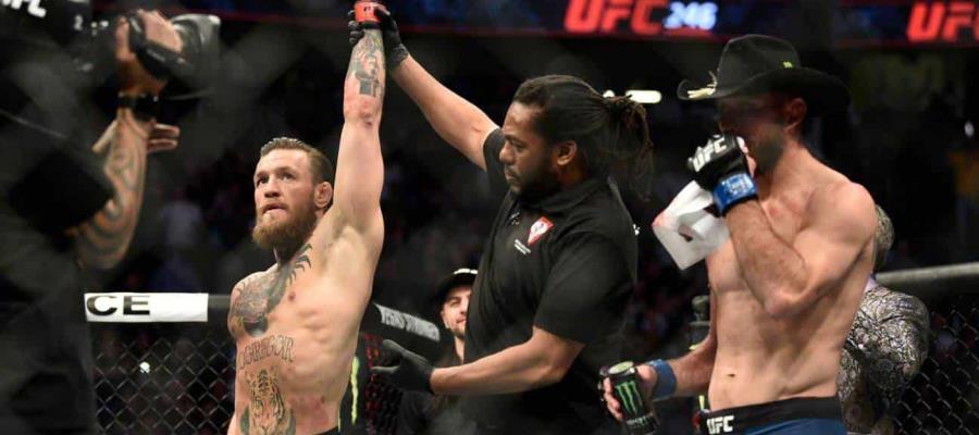 Busca UFC sede en Arizona para seguir con funciones