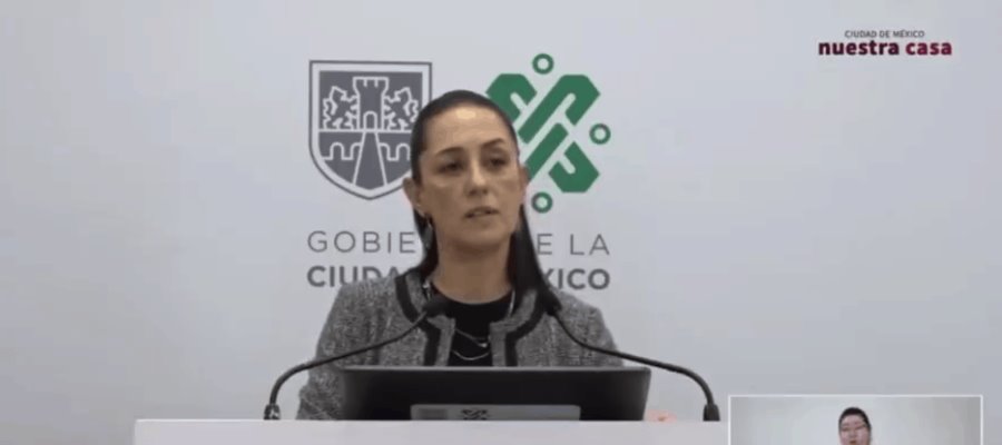 Mañana miércoles darán a conocer qué actividades podrían reabrir en la CDMX