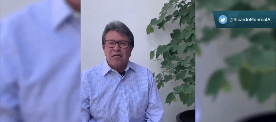 Descarta Ricardo Monreal que el Senado de mayores facultades al INEGI para medir concentración de riqueza Descarta Ricardo Monreal que el Senado de mayores facultades al INEGI para medir concentración de riqueza