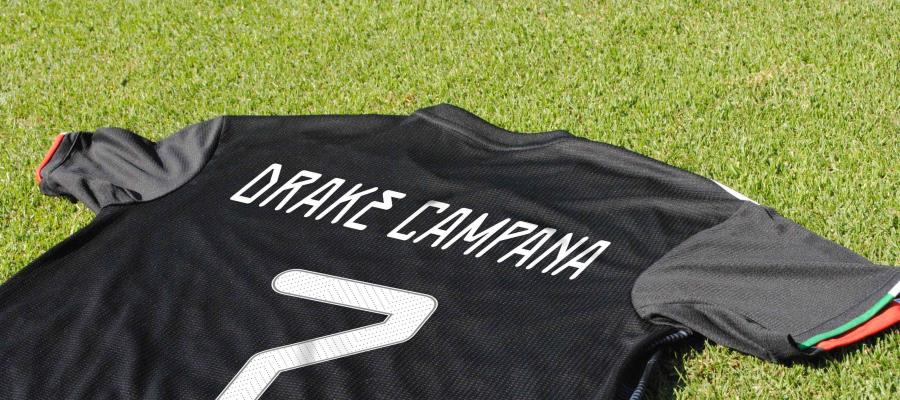 ‘El Tri’ ya decidió: es Drake Campana; le regalan jersey