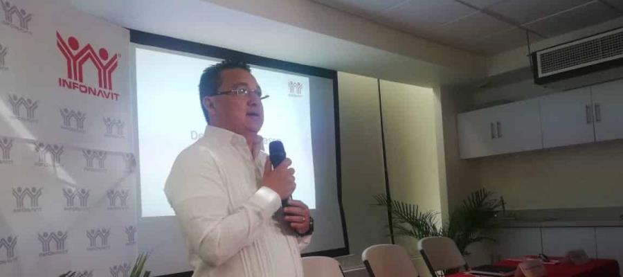 Pocos trabajadores han aprovechado seguro que cubre sus pagos de crédito… por 3 meses, reporta INFONAVIT