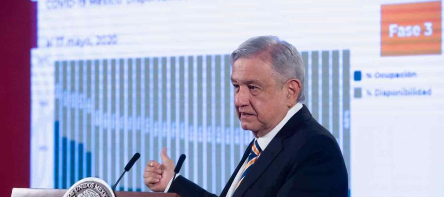 Precisa AMLO que no es obligatorio regresar a actividades en municipios de la Esperanza Precisa AMLO que no es obligatorio regresar a actividades en municipios de la Esperanza