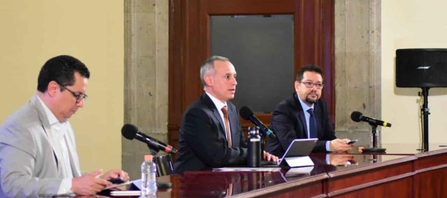 Algunos estados del país seguirán con su etapa de transmisión de Covid-19 hasta finales de septiembre: López-Gatell Algunos estados del país seguirán con su etapa de transmisión de Covid-19 hasta finales de septiembre: López-Gatell