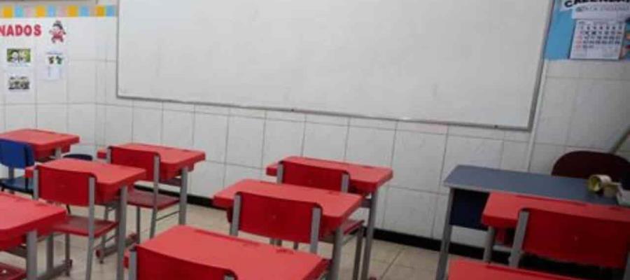 Escuelas en el EdoMex reabrirán cuando el semáforo de riesgo esté en verde: Alfredo del Mazo