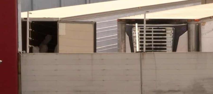 Nuevo León exhibirá cajas refrigerantes con muertos de Covid para concientizar; la CEDH pide reconsiderar la propuesta