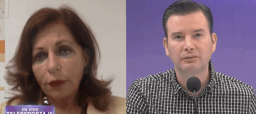 Maciel tenía una red de corrupción impresionante dentro y fuera del Vaticano: Valentina Alazraki Maciel tenía una red de corrupción impresionante dentro y fuera del Vaticano: Valentina Alazraki