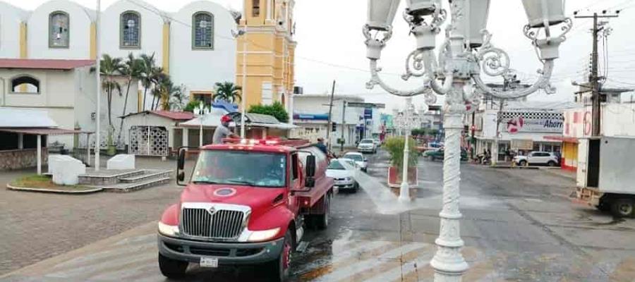 En Macuspana y Teapa también cerrarán comercios el fin de semana