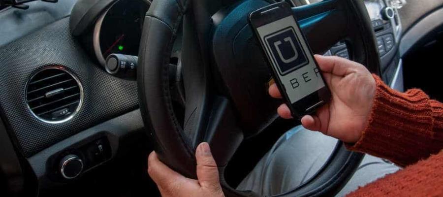 Prepara Semovi operativos encubiertos para detener a UBER Prepara Semovi operativos encubiertos para detener a UBER