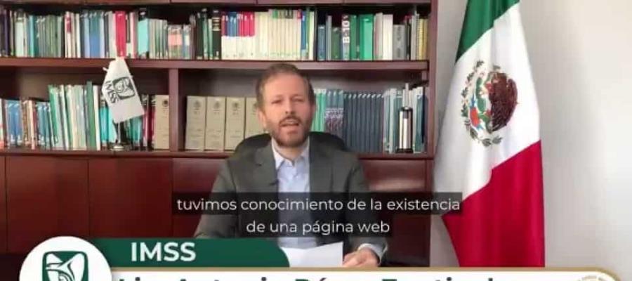 Da positivo a Covid-19 director jurídico del IMSS Da positivo a Covid-19 director jurídico del IMSS