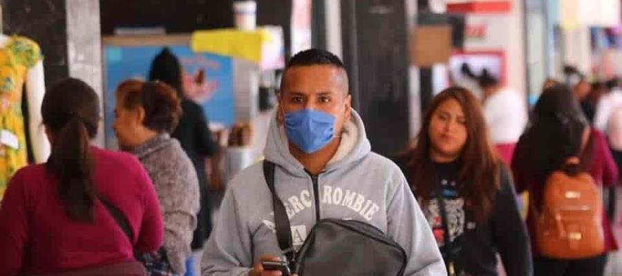 Reducción de contagios de coronavirus en México, depende de la disciplina ciudadana: AMLO
