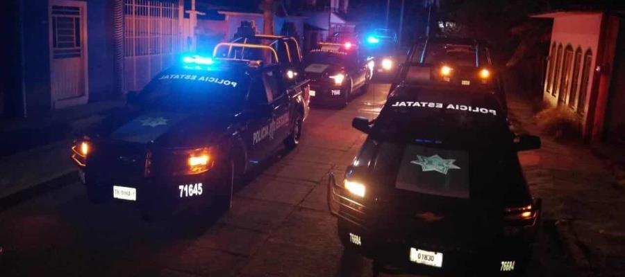 Despliegan operativo especial en Tamulté de las Sabanas