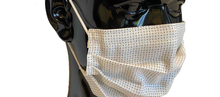 Desarrollan en Estados Unidos tela para cubrebocas que elimina el coronavirus al contacto Desarrollan en Estados Unidos tela para cubrebocas que elimina el coronavirus al contacto