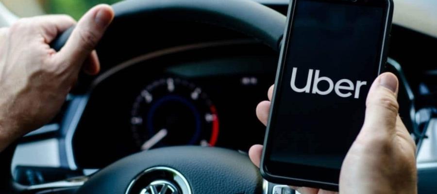 Notifica Uber a sus usuarios de Tabasco, restricción de horarios de servicio