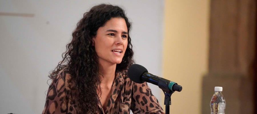 Confirma AMLO que hermana de Luisa María Alcalde trabaja en la SSPC Confirma AMLO que hermana de Luisa María Alcalde trabaja en la SSPC