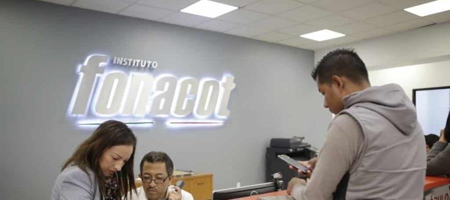 FONACOT anuncia 300 mil créditos para trabajadores formales