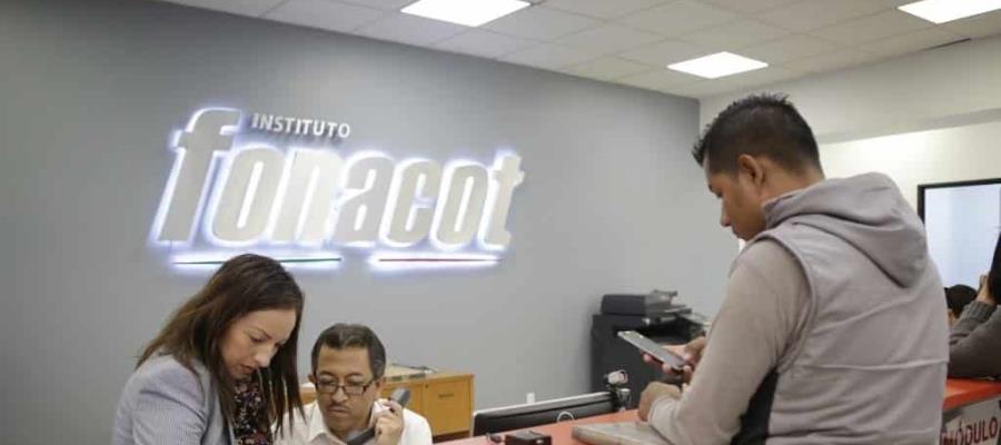 Suma Fonacot colocación de 16 mil créditos en Villahermosa, Ciudad del Carmen y Coatzacoalcos, en 2021 Suma Fonacot colocación de 16 mil créditos en Villahermosa, Ciudad del Carmen y Coatzacoalcos, en 2021