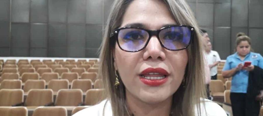 Propuesta de eliminar el FONDEN debilita a los estados: Katia Ornelas