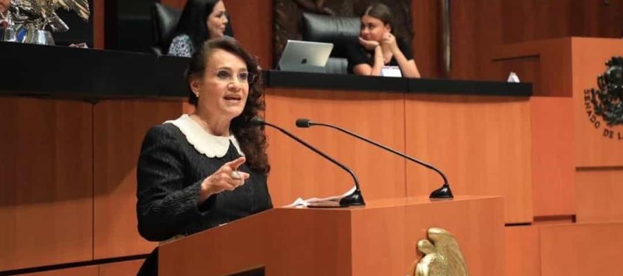 Asegura Dolores Padierna que el FIDECINE nunca estuvo en riesgo de ser extinguido en la iniciativa presentada