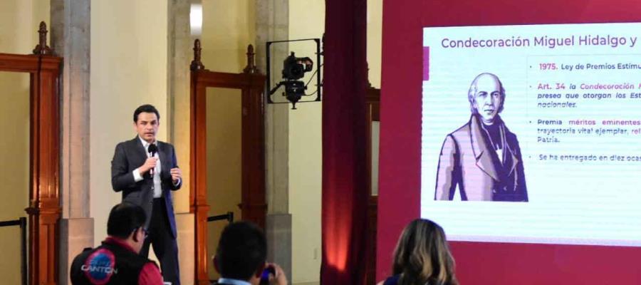 Pretende el IMSS dar la condecoración Miguel Hidalgo y Costilla a personal médico