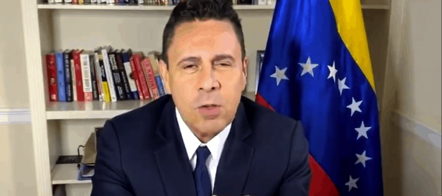 Venezuela alerta a la ONU por amenaza de EU contra barcos iraníes que les transportan gasolina Venezuela alerta a la ONU por amenaza de EU contra barcos iraníes que les transportan gasolina